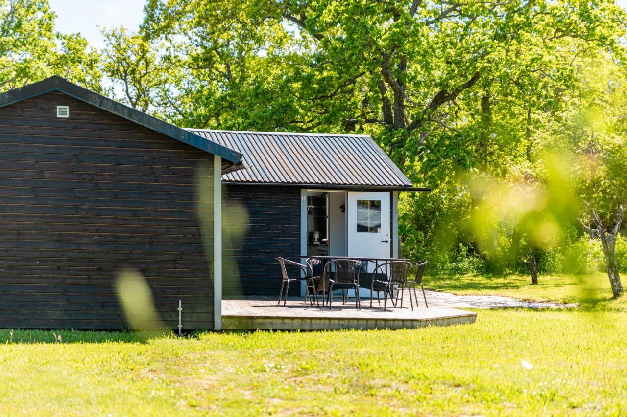 Faroesunds Semesterby Exterior photo
